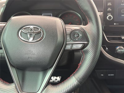 2022 Toyota Camry TRD V6