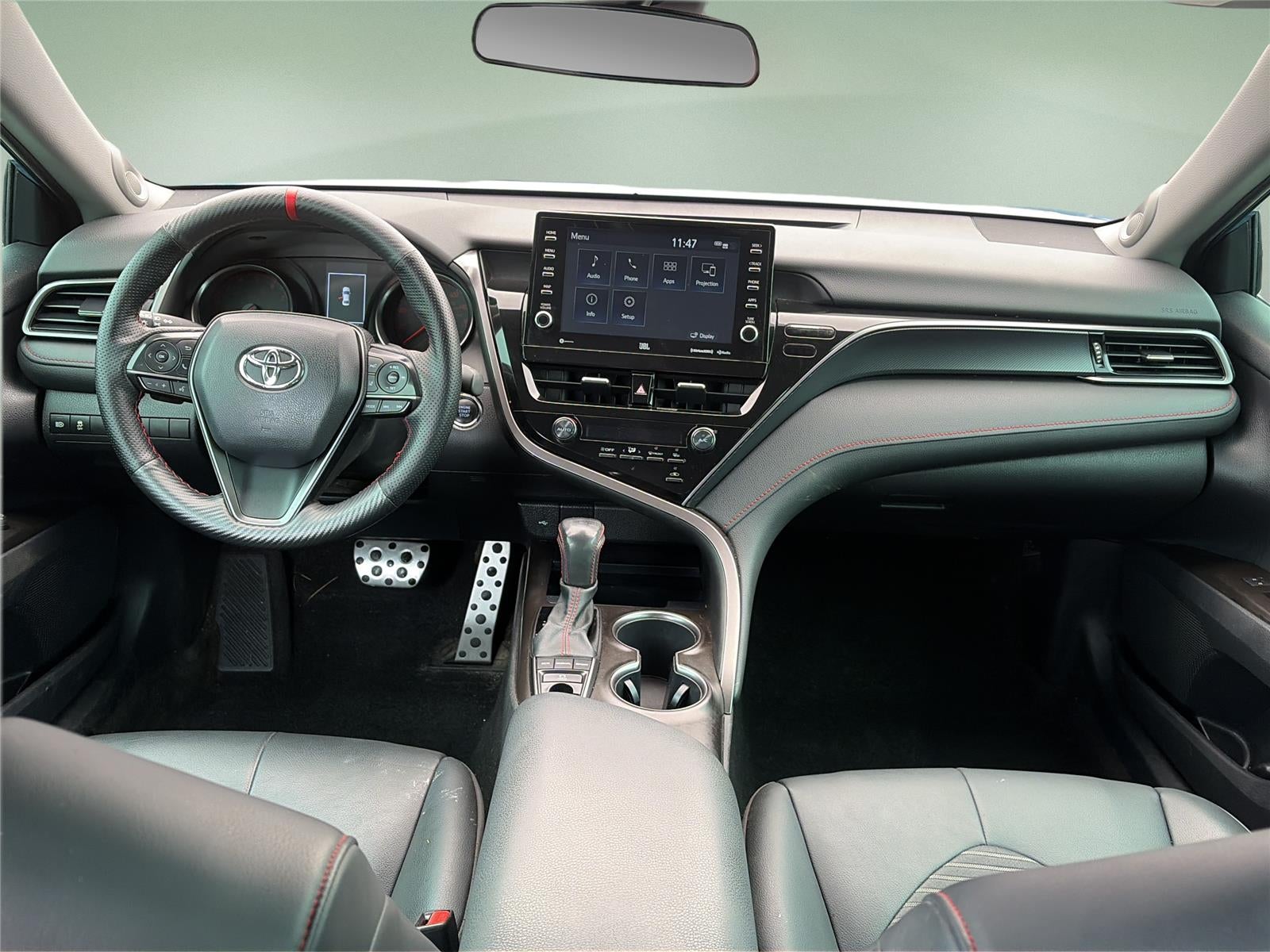 2022 Toyota Camry TRD V6