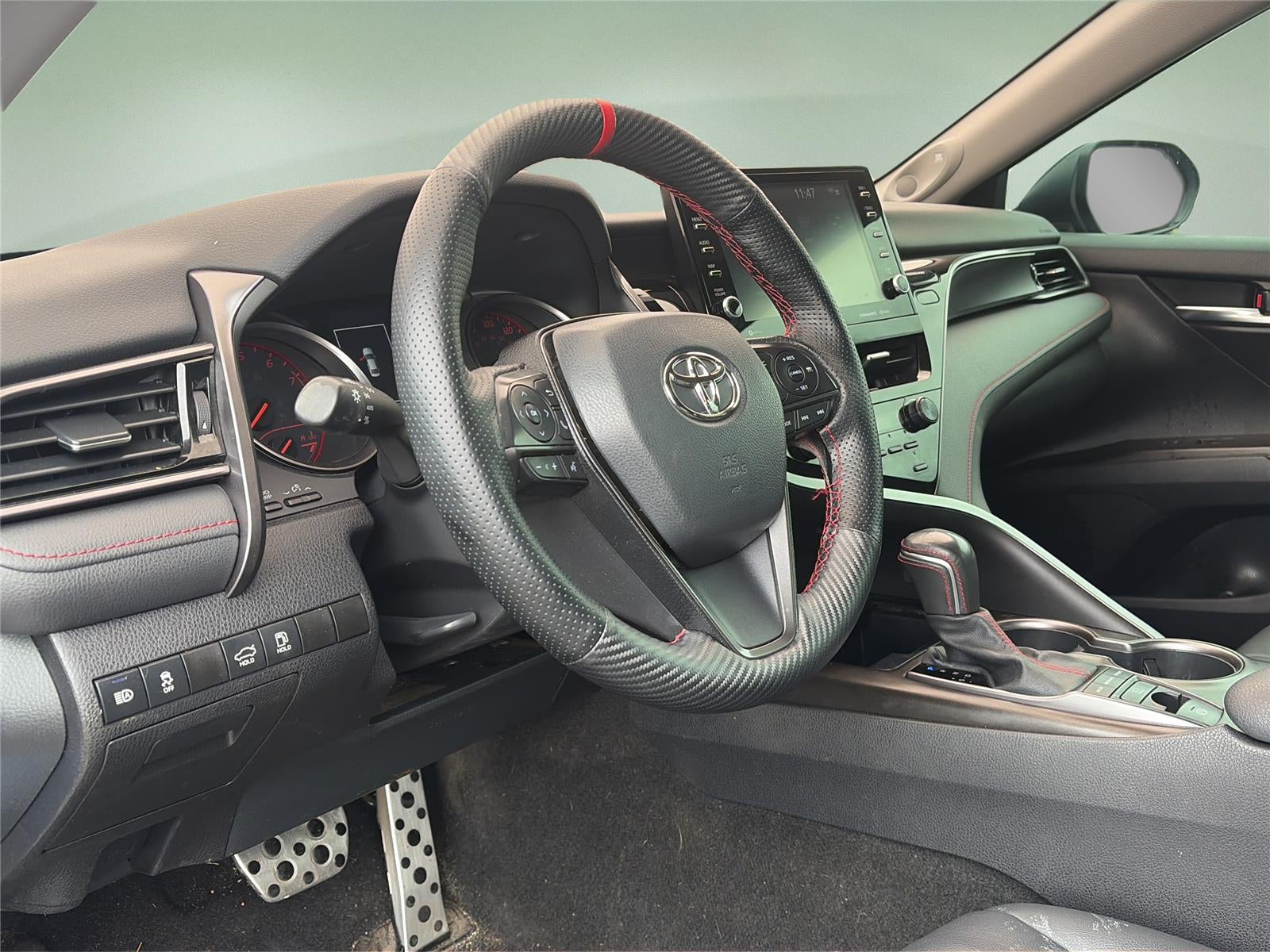 2022 Toyota Camry TRD V6