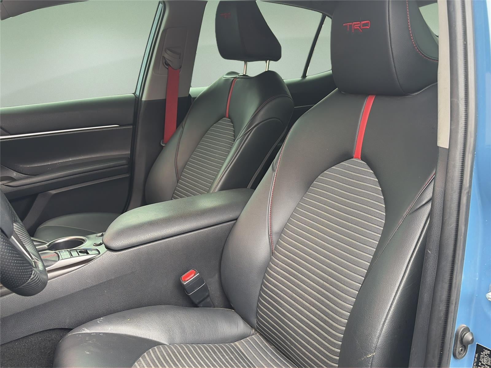 2022 Toyota Camry TRD V6