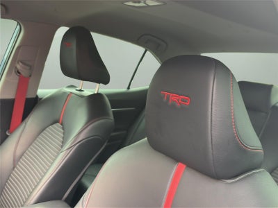 2022 Toyota Camry TRD V6