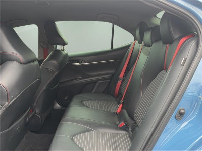 2022 Toyota Camry TRD V6