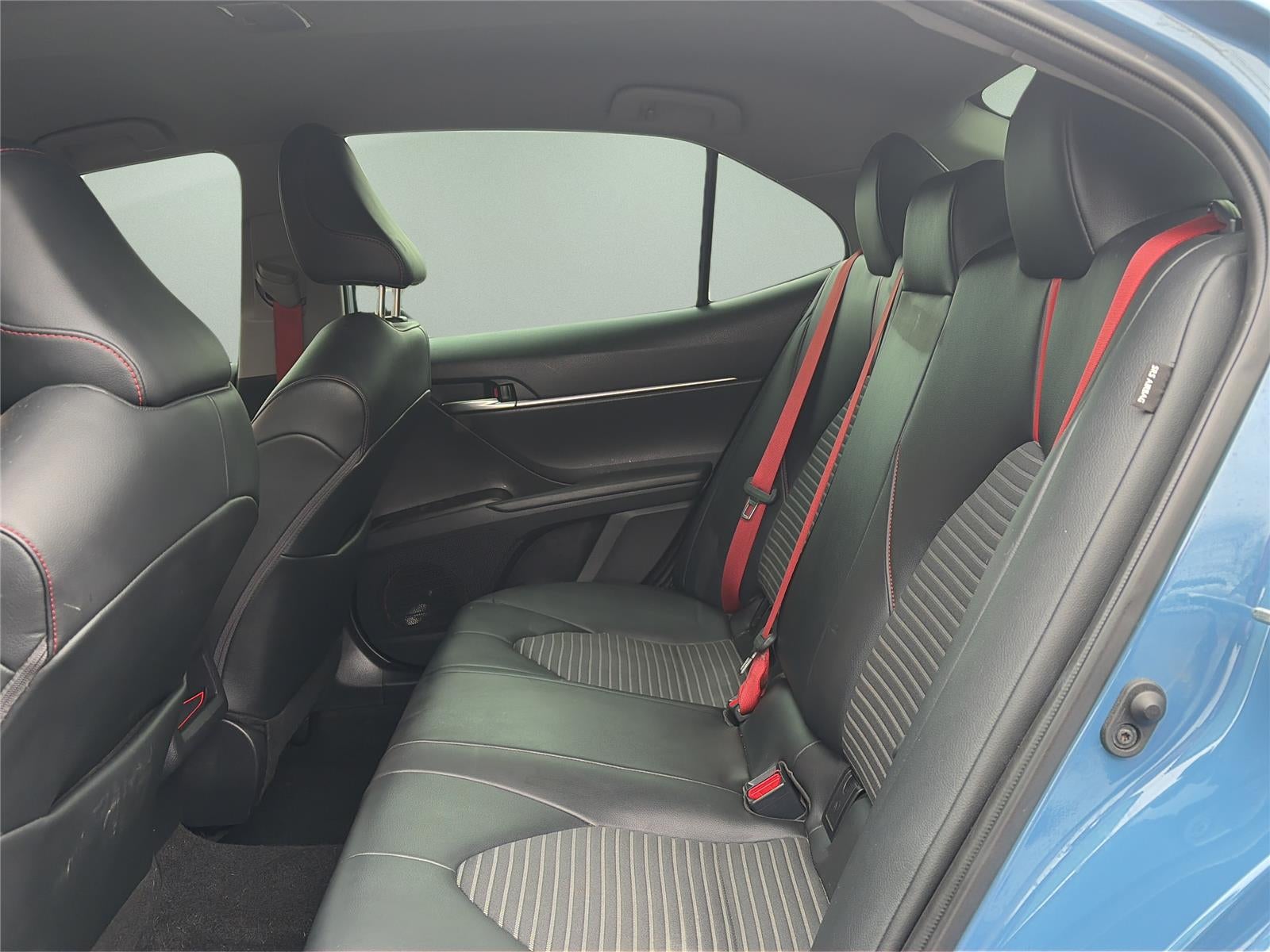 2022 Toyota Camry TRD V6