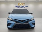 2022 Toyota Camry TRD V6