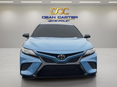 2022 Toyota Camry TRD V6