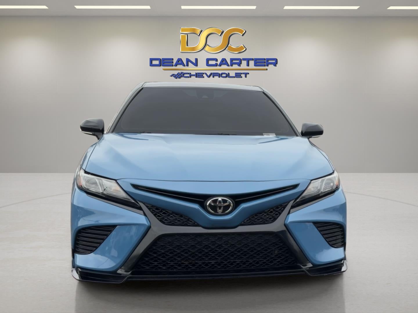 2022 Toyota Camry TRD V6