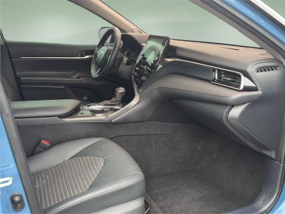 2022 Toyota Camry TRD V6