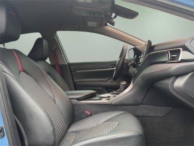 2022 Toyota Camry TRD V6