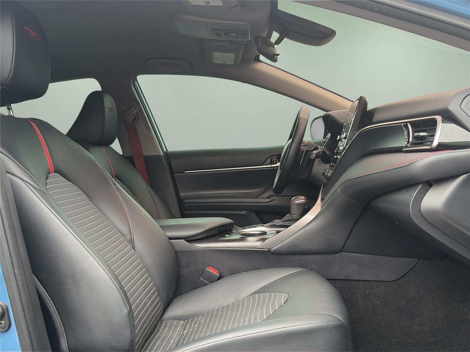 2022 Toyota Camry TRD V6