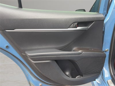 2022 Toyota Camry TRD V6