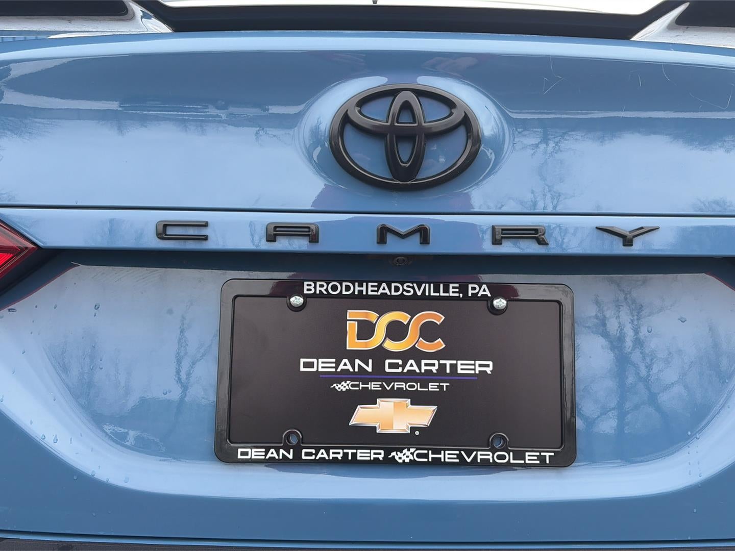 2022 Toyota Camry TRD V6