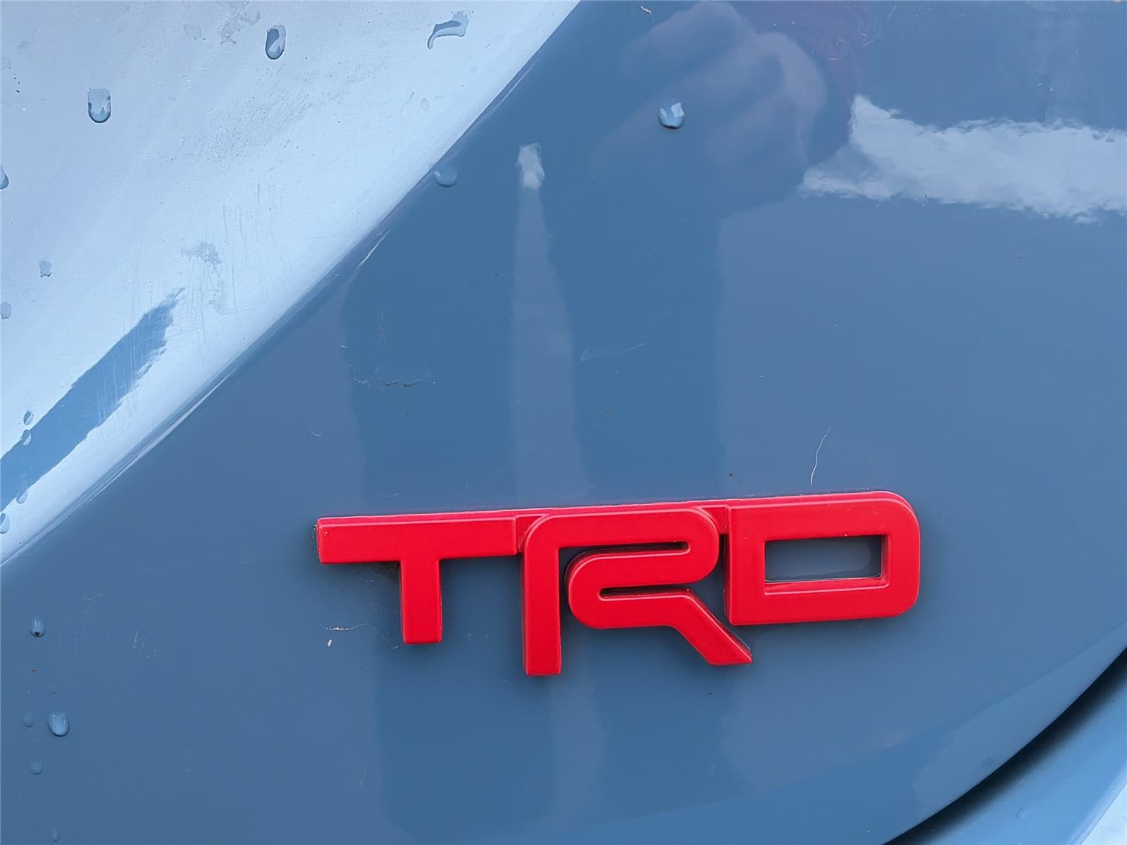 2022 Toyota Camry TRD V6