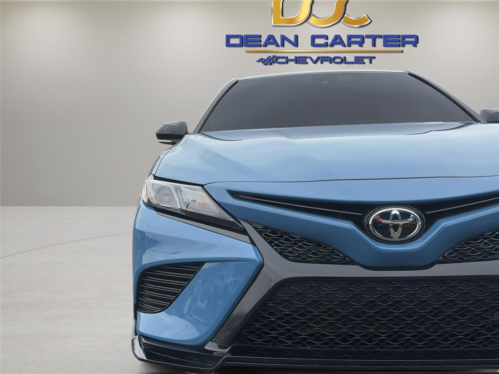 2022 Toyota Camry TRD V6