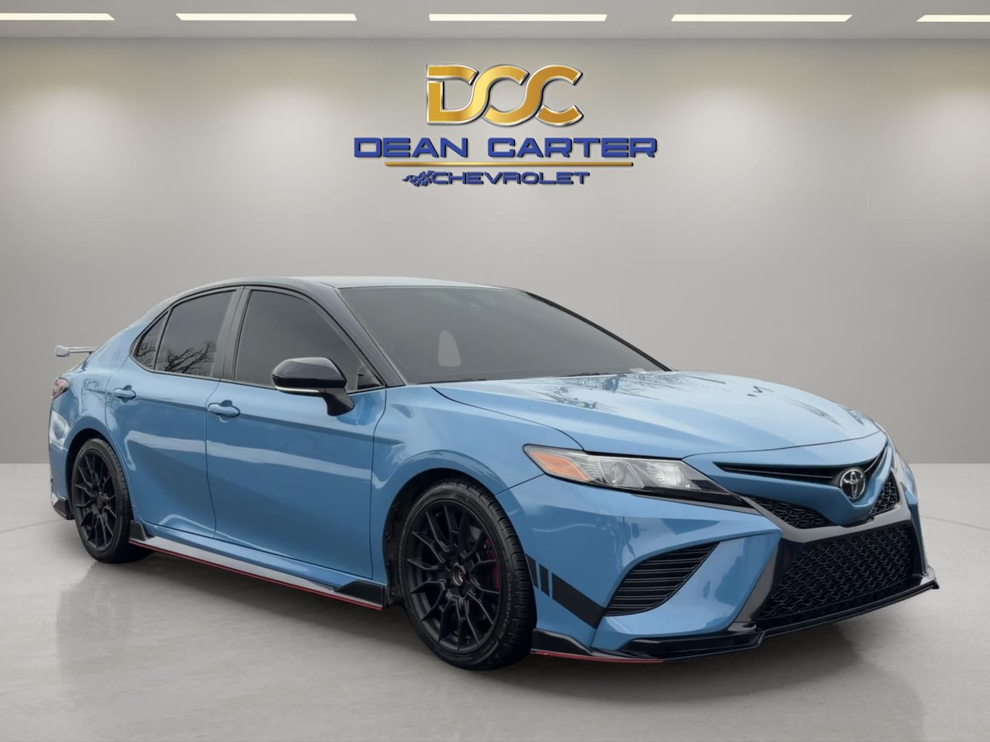 2022 Toyota Camry TRD V6