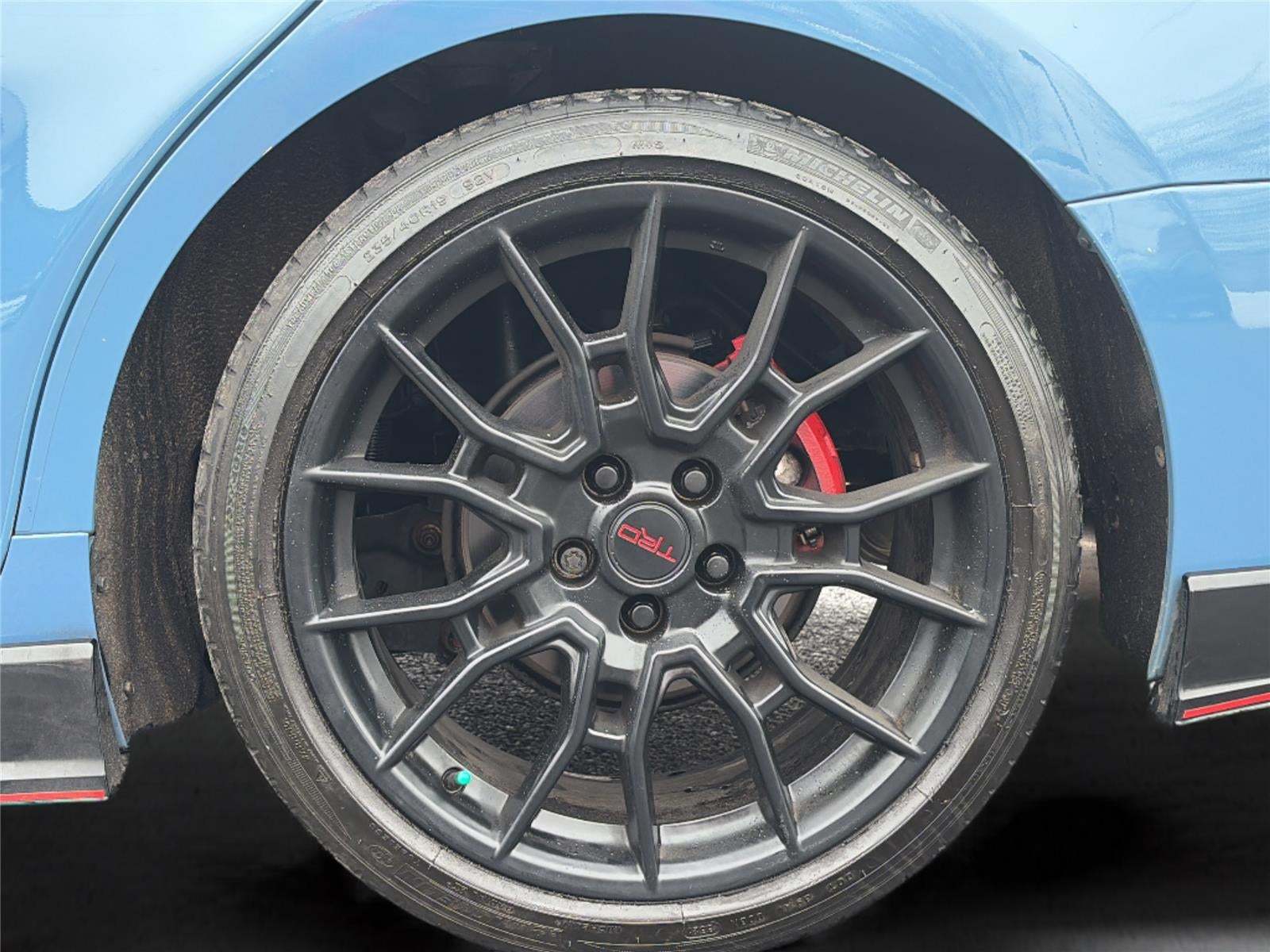 2022 Toyota Camry TRD V6