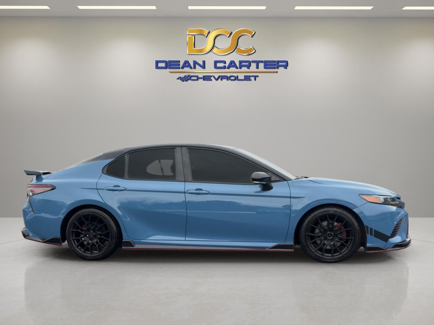 2022 Toyota Camry TRD V6