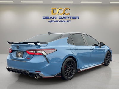 2022 Toyota Camry TRD V6