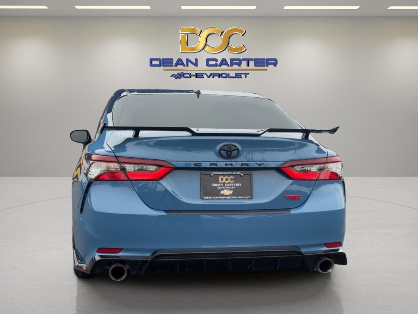 2022 Toyota Camry TRD V6