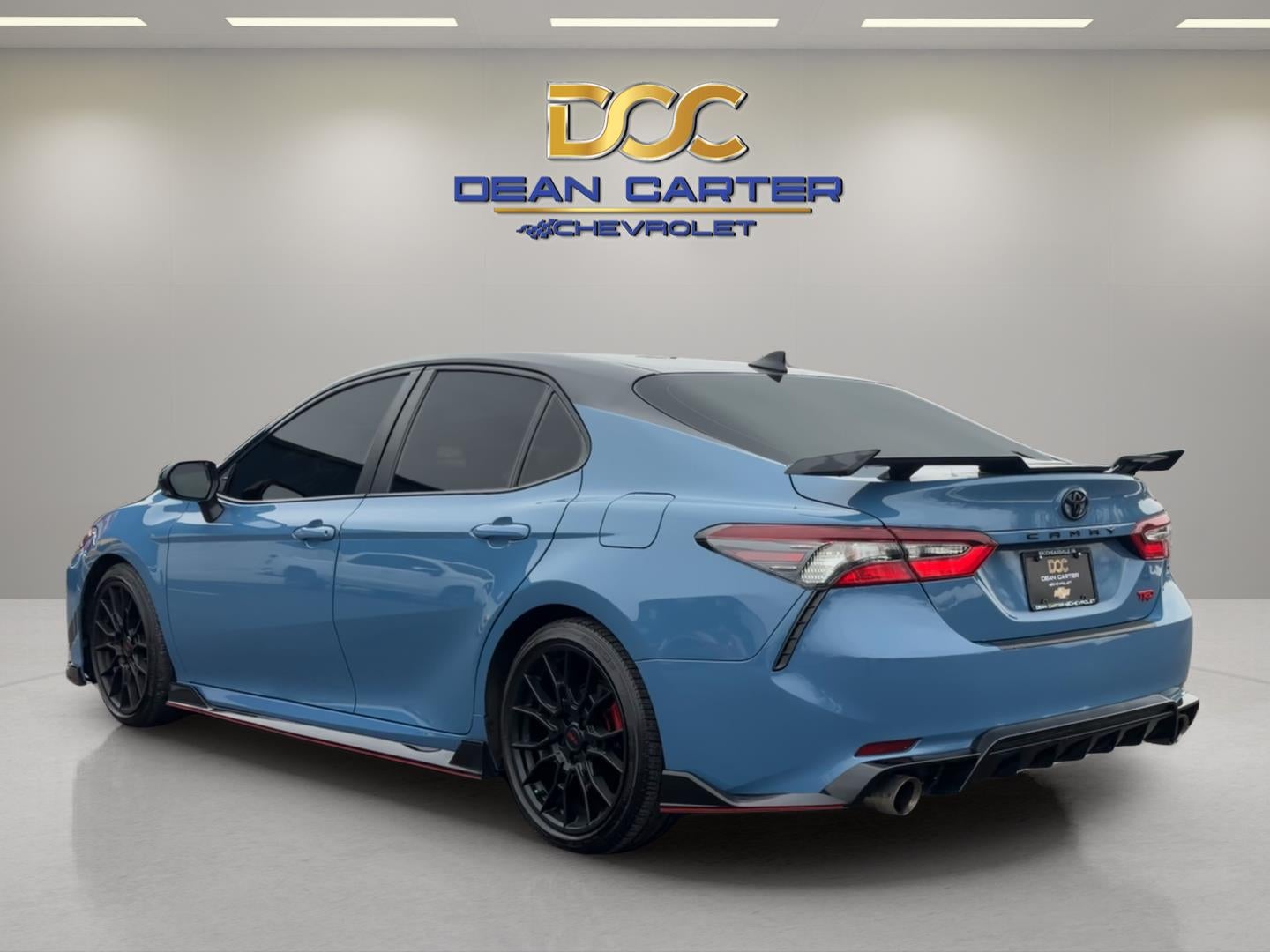 2022 Toyota Camry TRD V6