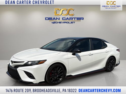2020 Toyota Camry XSE V6