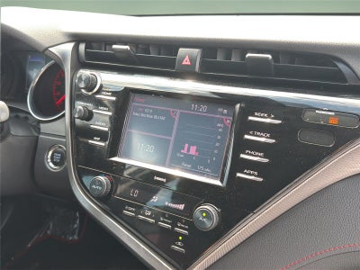 2020 Toyota Camry XSE V6