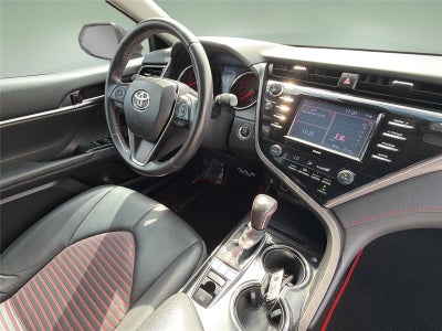 2020 Toyota Camry XSE V6