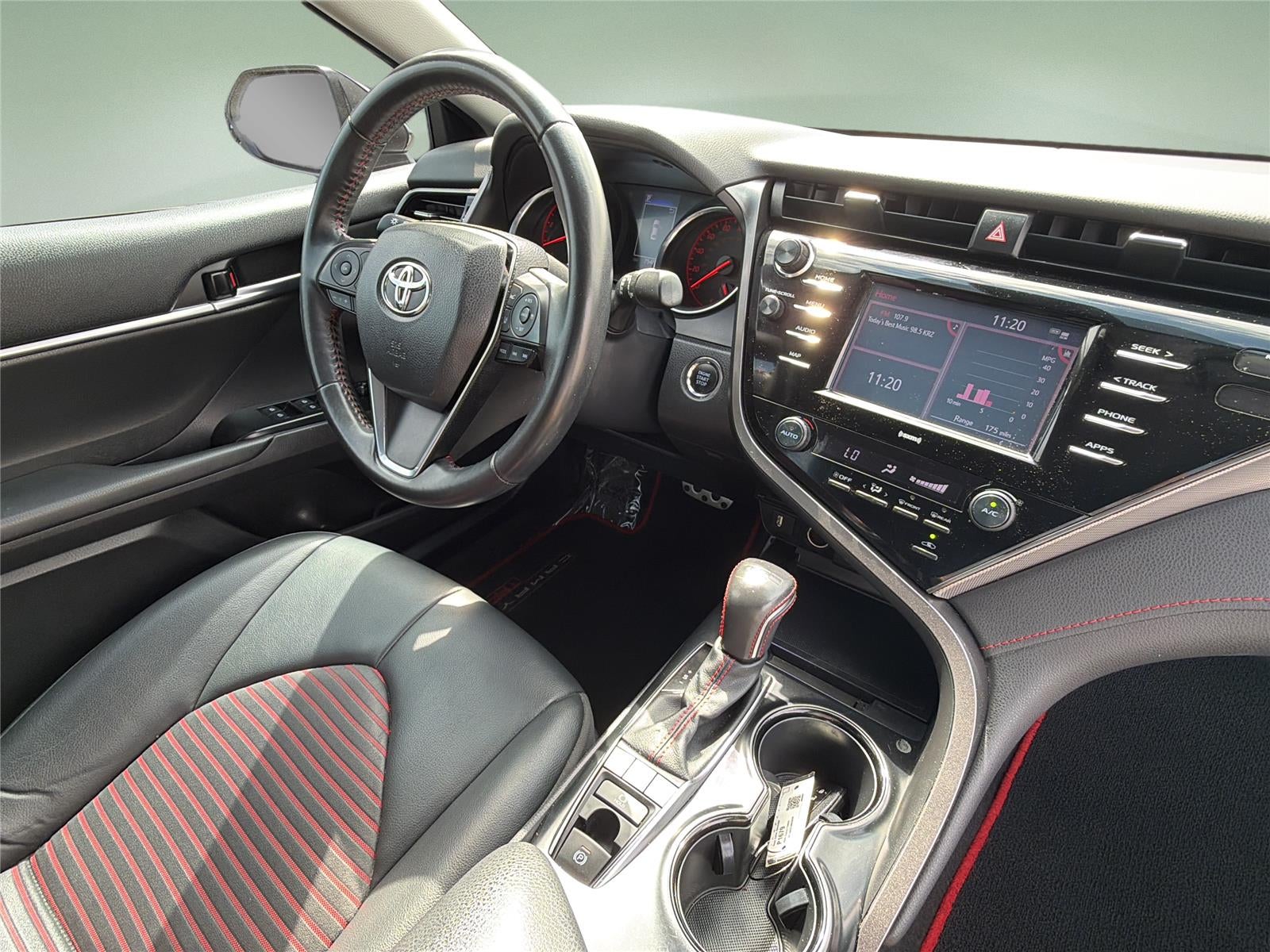2020 Toyota Camry XSE V6