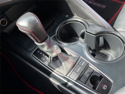 2020 Toyota Camry XSE V6