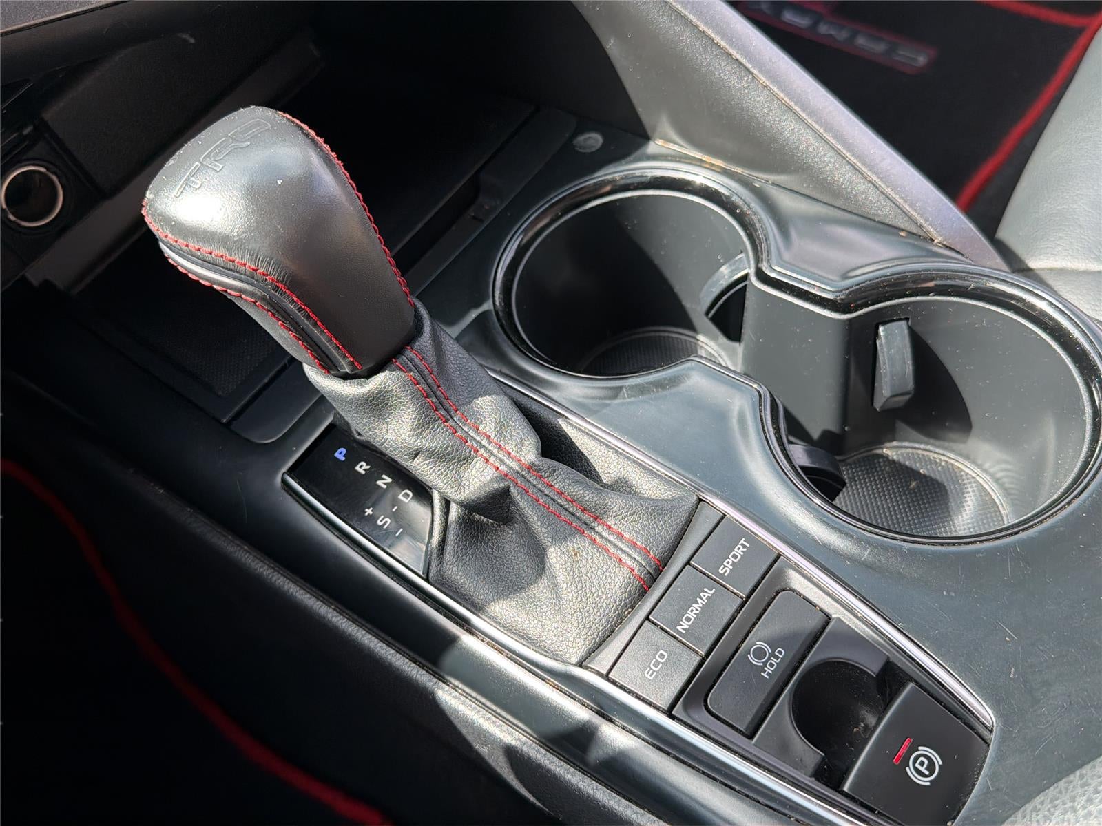 2020 Toyota Camry XSE V6