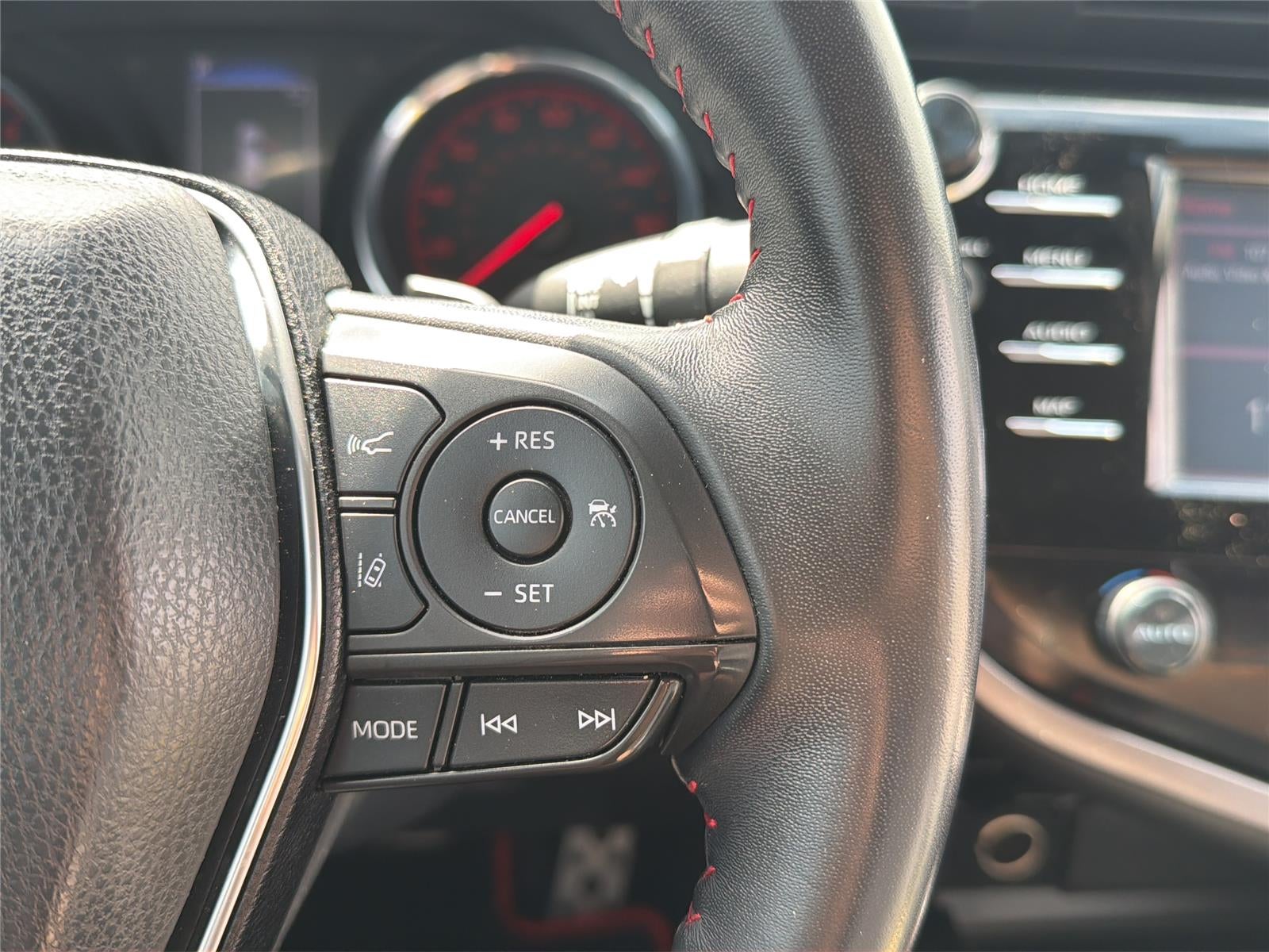 2020 Toyota Camry XSE V6