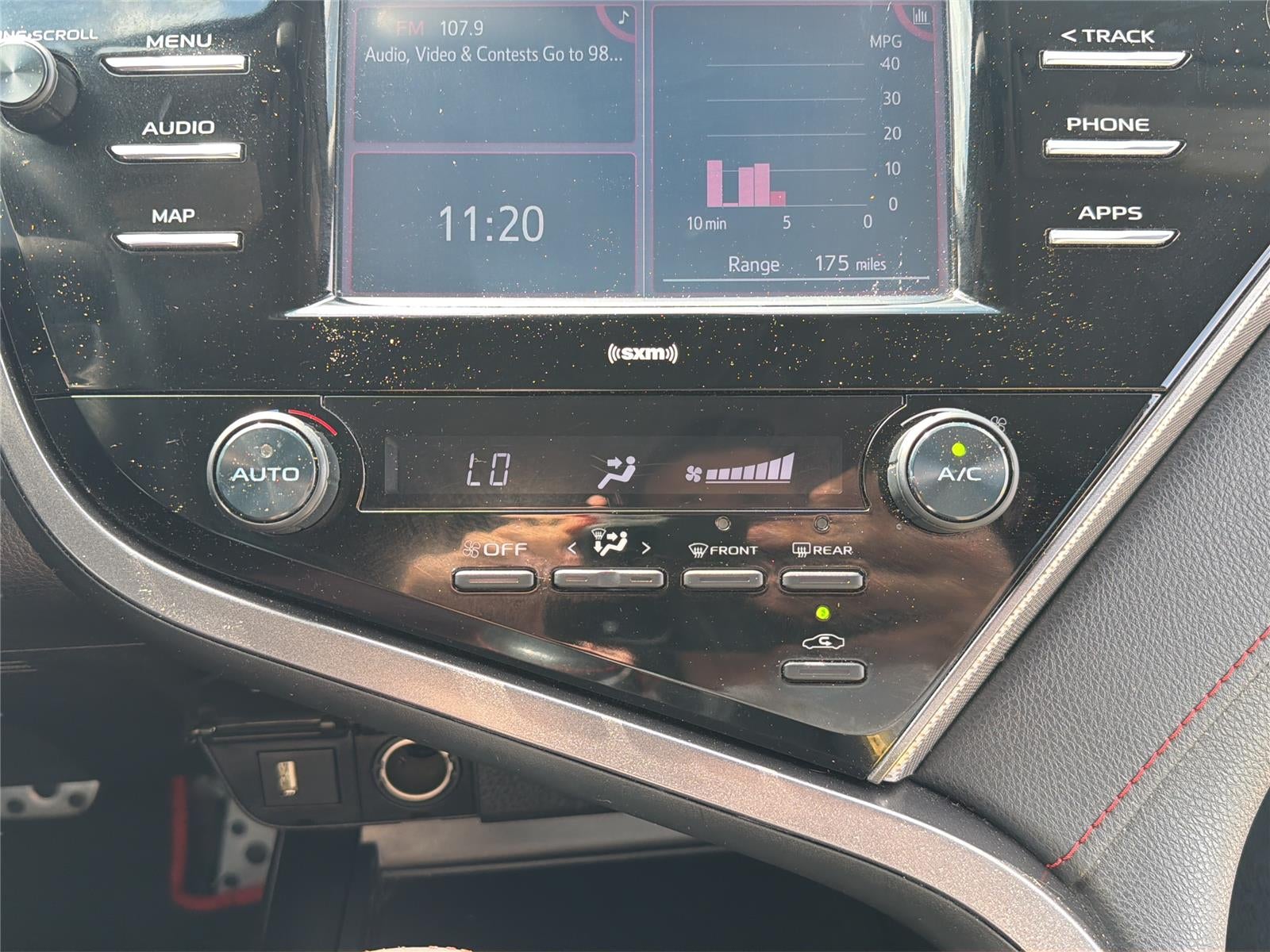 2020 Toyota Camry XSE V6