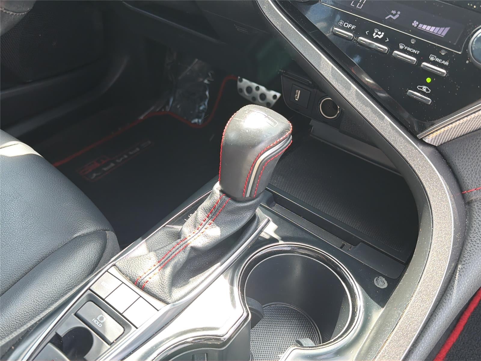 2020 Toyota Camry XSE V6