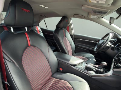 2020 Toyota Camry XSE V6