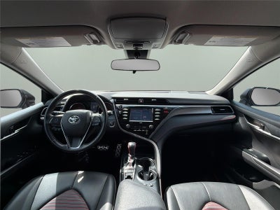 2020 Toyota Camry XSE V6