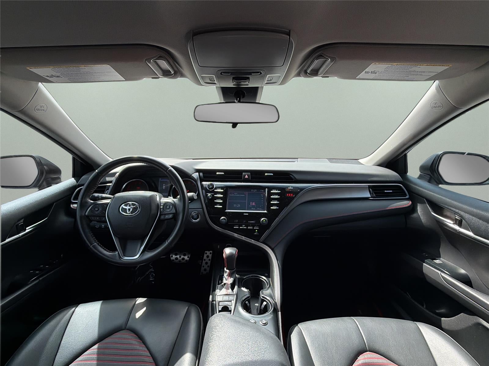 2020 Toyota Camry XSE V6