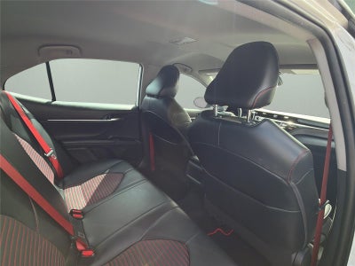 2020 Toyota Camry XSE V6