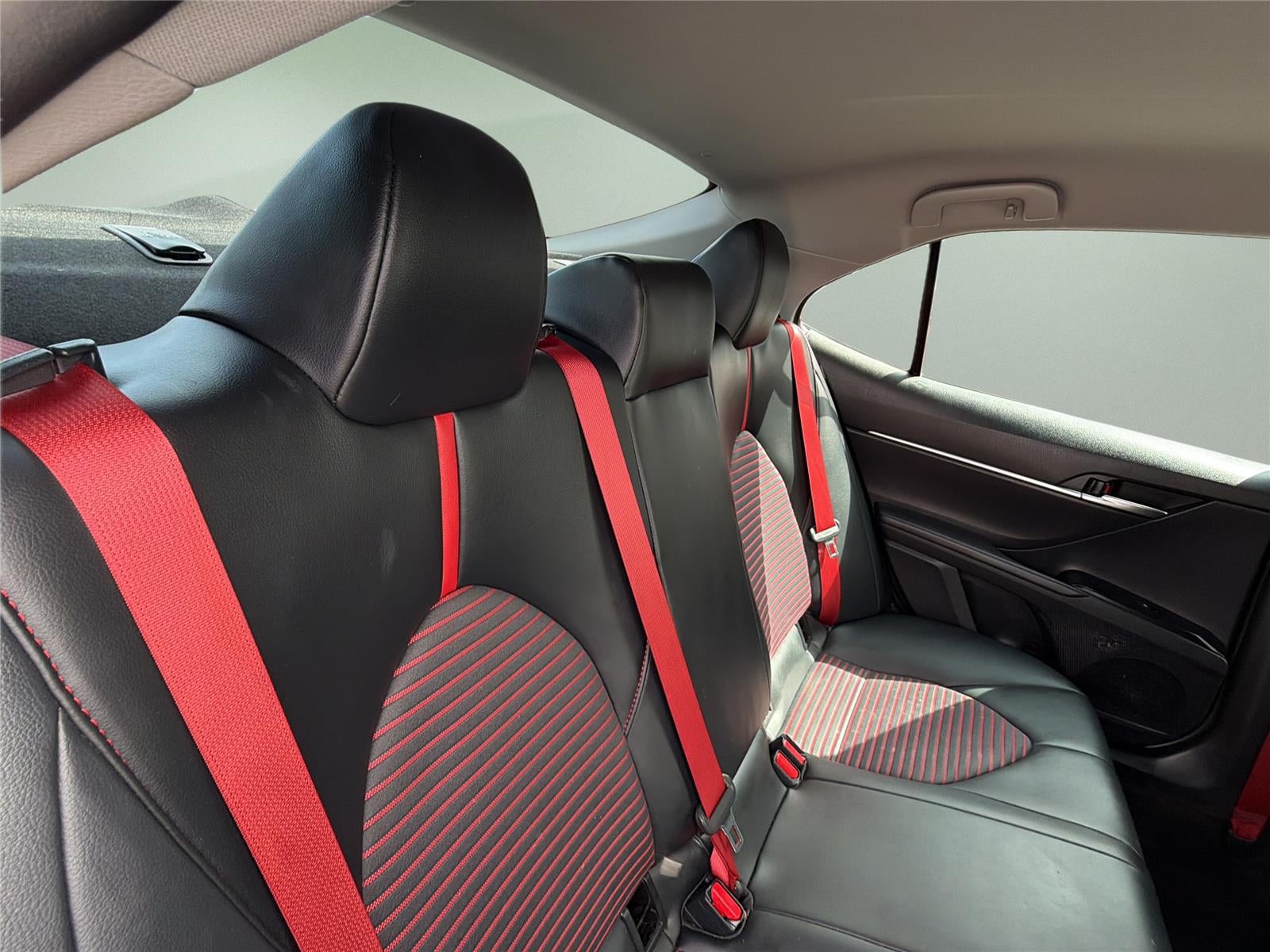2020 Toyota Camry XSE V6