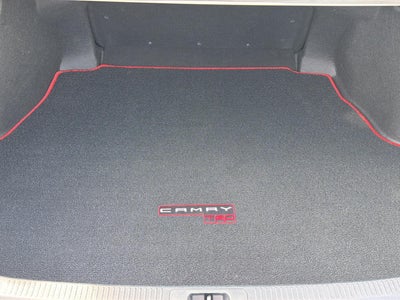 2020 Toyota Camry XSE V6