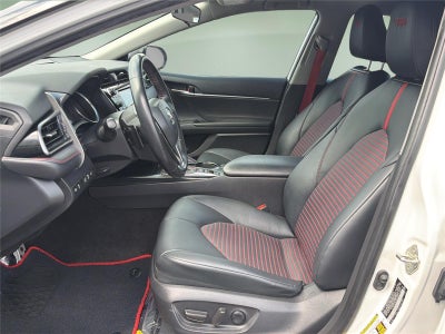 2020 Toyota Camry XSE V6