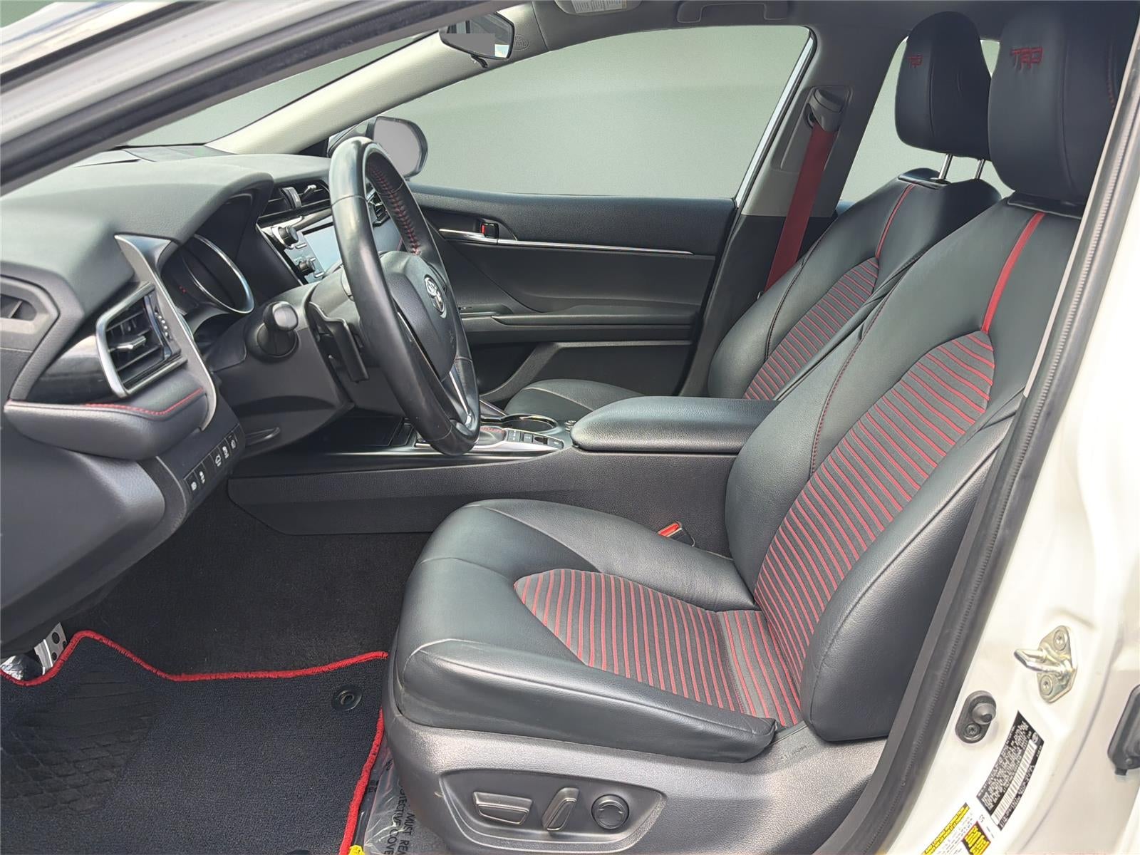 2020 Toyota Camry XSE V6