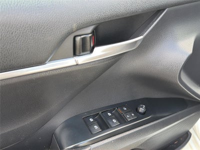 2020 Toyota Camry XSE V6