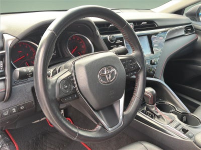 2020 Toyota Camry XSE V6