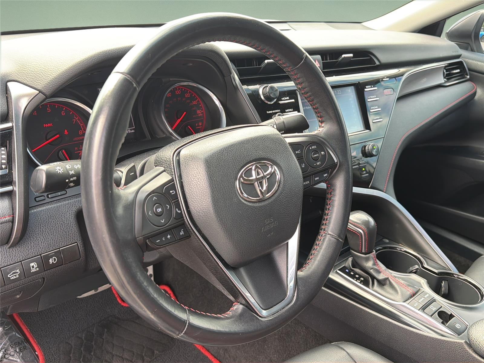 2020 Toyota Camry XSE V6