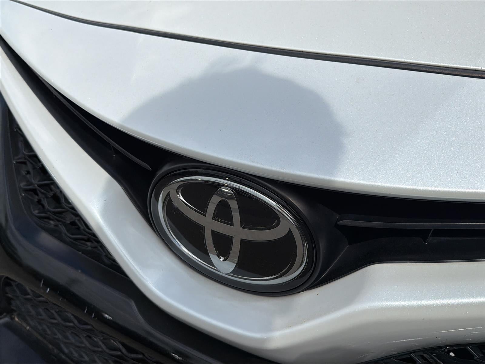 2020 Toyota Camry XSE V6
