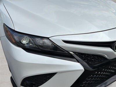 2020 Toyota Camry XSE V6