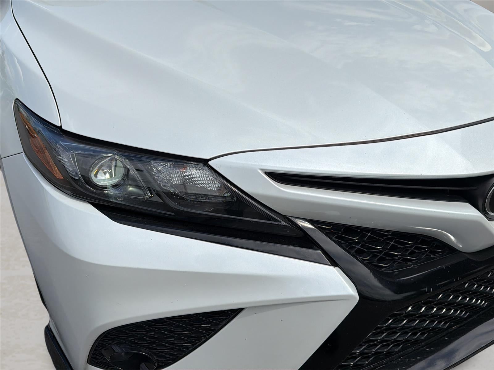 2020 Toyota Camry XSE V6