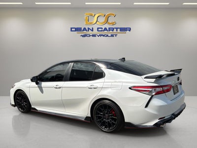 2020 Toyota Camry XSE V6