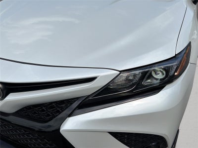 2020 Toyota Camry XSE V6