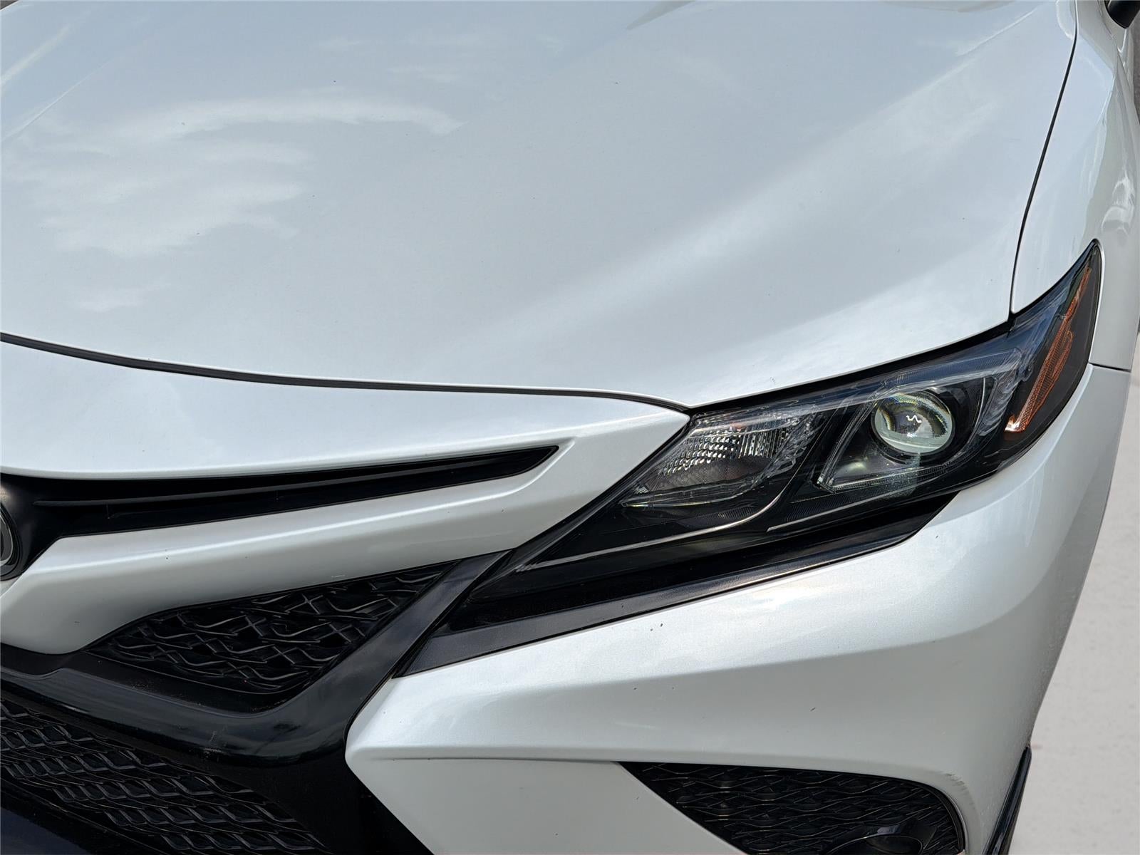 2020 Toyota Camry XSE V6