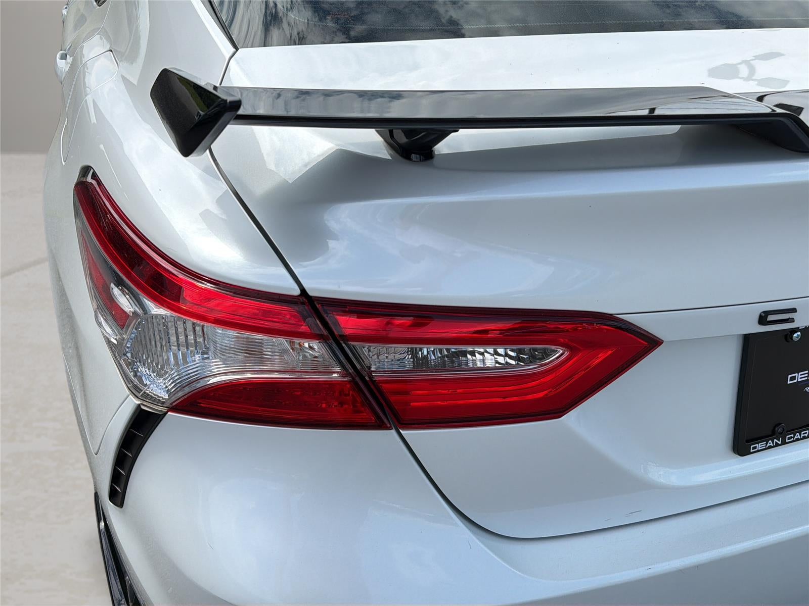 2020 Toyota Camry XSE V6
